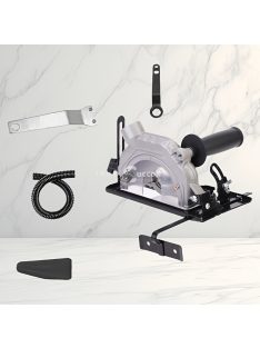   Strapabíró alumínium ötvözetből készült többfunkciós fém tartó