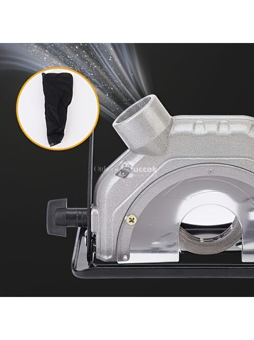 Strapabíró alumínium ötvözetből készült többfunkciós fém tartó