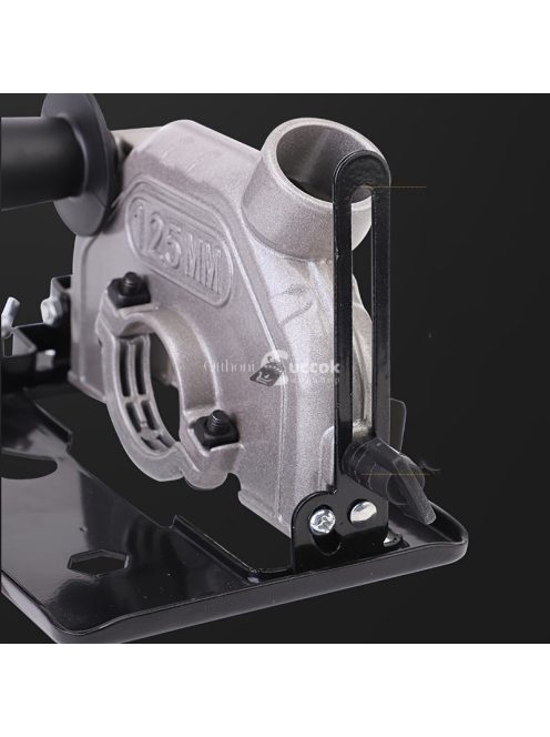 Strapabíró alumínium ötvözetből készült többfunkciós fém tartó