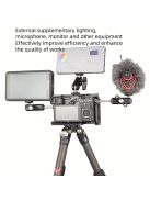 Professzionális alumínium ötvözet varázskar állítható hosszabbítóval