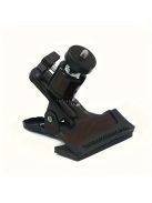 Univerzális 360°-ban forgatható gimbal bilincs