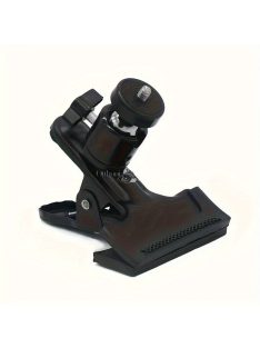 Univerzális 360°-ban forgatható gimbal bilincs