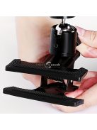 Univerzális 360°-ban forgatható gimbal bilincs