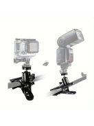 Univerzális 360°-ban forgatható gimbal bilincs