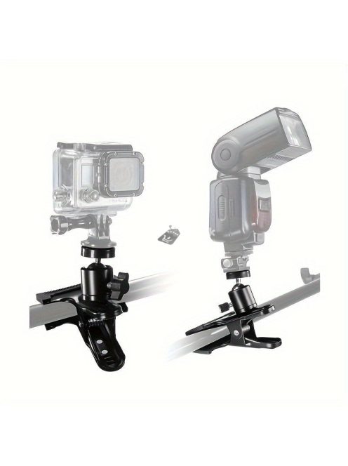 Univerzális 360°-ban forgatható gimbal bilincs