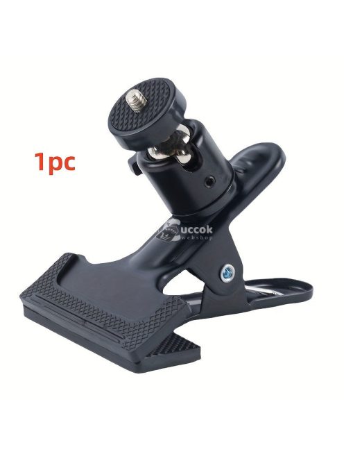 Univerzális 360°-ban forgatható gimbal bilincs