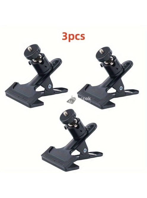 Univerzális 360°-ban forgatható gimbal bilincs