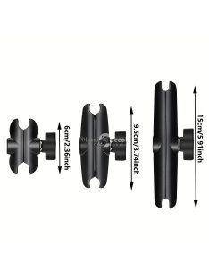 Alumínium ötvözet gömbcsuklós kar