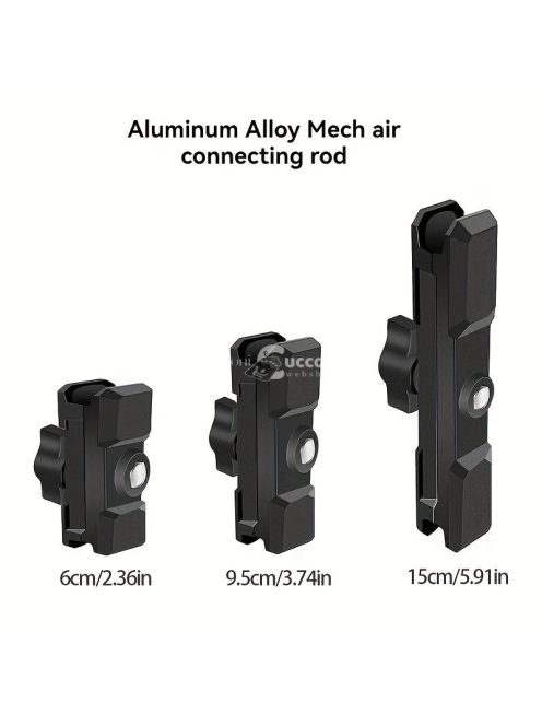 1db Alumínium Ötvözet Golyós Kar