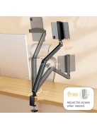 Alumínium Ötvözet Apple termék tartó