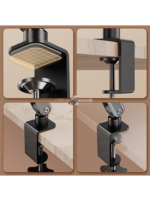 Alumínium Ötvözet Apple termék tartó