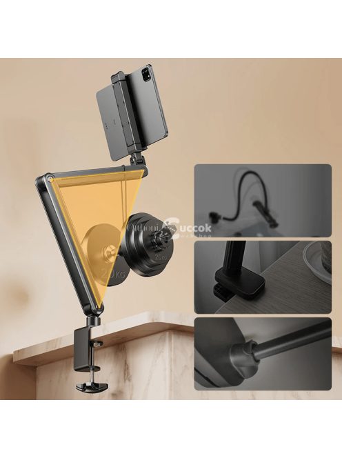 Alumínium Ötvözet Apple termék tartó