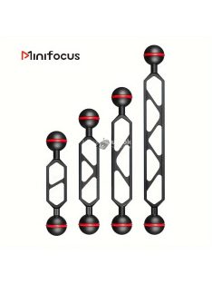   Minifocus Professzionális Dupla Golyós Alumínium Ötvözet Hosszabbító Kar