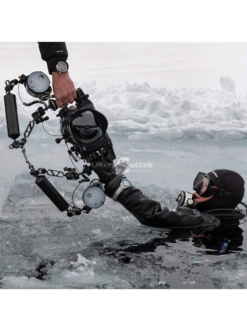 Minifocus Professzionális Dupla Golyós Alumínium Ötvözet Hosszabbító Kar