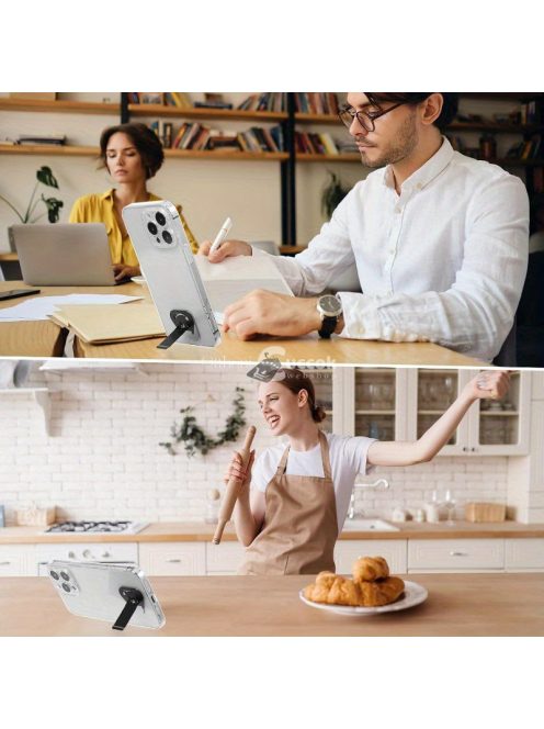 Ultra-Vékony Alumínium Ötvözet Telefon és Tablet Állvány