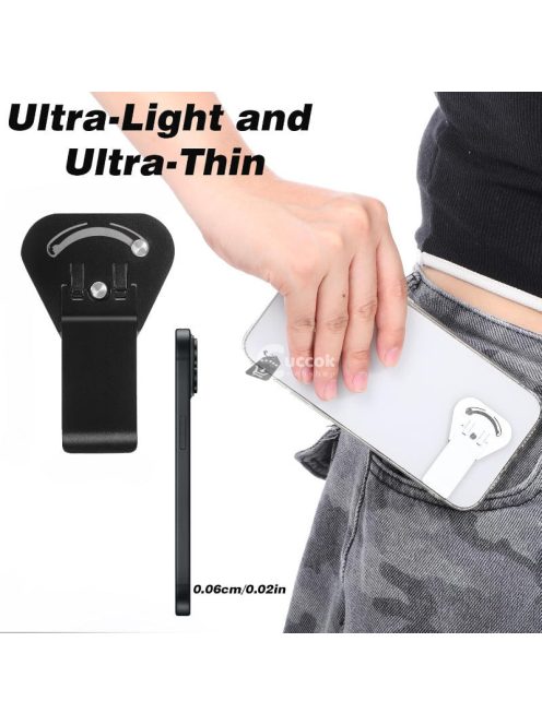 Ultra-Vékony Alumínium Ötvözet Telefon és Tablet Állvány