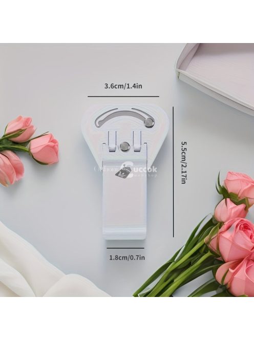 Ultra-Vékony Alumínium Ötvözet Telefon és Tablet Állvány