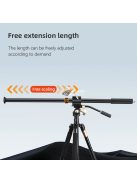 Állítható Állvány Hosszabbító Kar Gyorskioldó Lappal