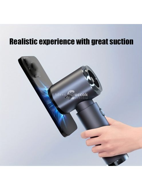 Vezeték nélküli autóporszívó cserélhető fejekkel