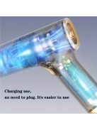 Vezeték nélküli autóporszívó cserélhető fejekkel