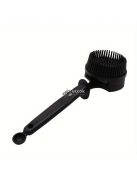 Kávéfőző tisztító kefe