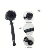 Kávéfőző tisztító kefe