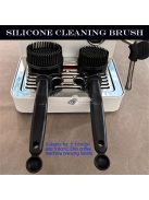 Kávéfőző tisztító kefe