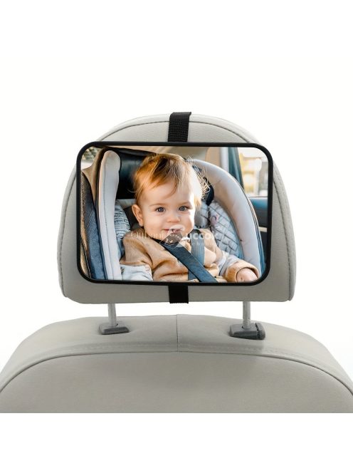 Hátsó ülés tükör kisgyermekeknek