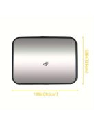 Hátsó ülés tükör kisgyermekeknek