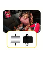 Hátsó ülés tükör kisgyermekeknek