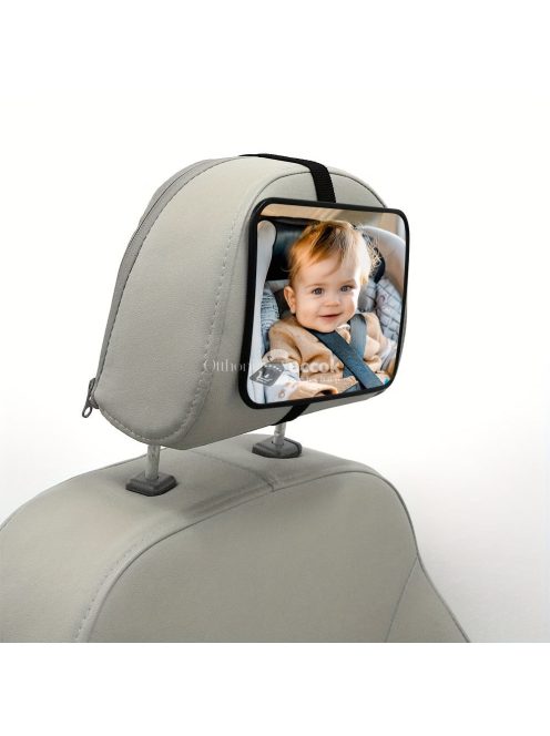 Hátsó ülés tükör kisgyermekeknek
