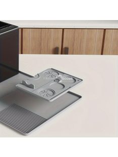   Könnyen tisztítható szilikon kávézó alátét nyomópárnával