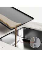 Könnyen tisztítható szilikon kávézó alátét nyomópárnával