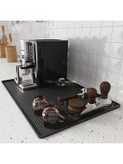 Könnyen tisztítható szilikon kávézó alátét nyomópárnával