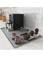 Könnyen tisztítható szilikon kávézó alátét nyomópárnával