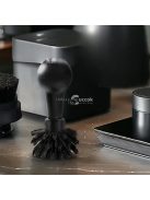 Professzionális kávéportafilter tisztító kefe