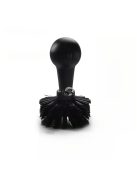 Professzionális kávéportafilter tisztító kefe