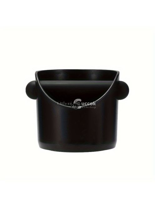 Csúszásmentes ABS kávéprés doboz kivehető tárolóval