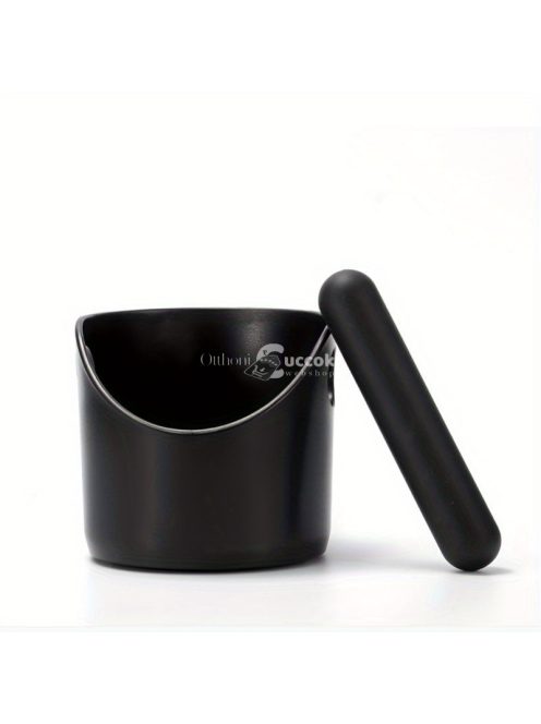 Csúszásmentes ABS kávéprés doboz kivehető tárolóval