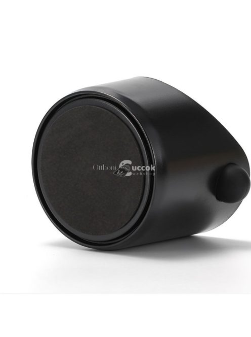 Csúszásmentes ABS kávéprés doboz kivehető tárolóval