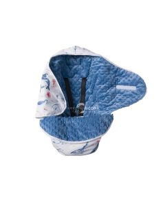 Autósülés párna gyermekeknek