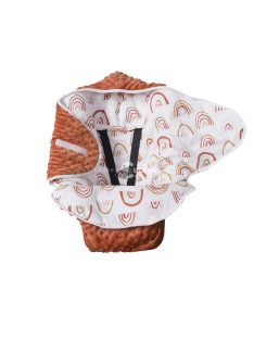 Autósülés párna gyermekeknek