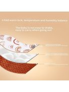 Autósülés párna gyermekeknek