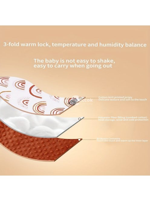 Autósülés párna gyermekeknek