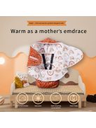 Autósülés párna gyermekeknek