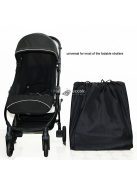 Babakocsi Porvédő Tároló Táska