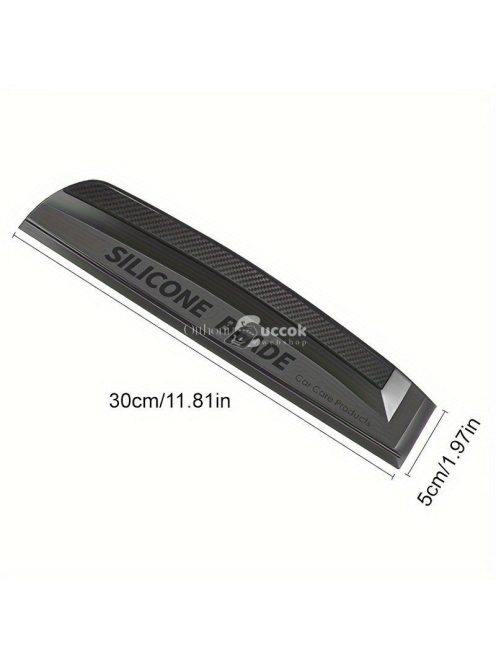 Szilikon Autós Vízlehúzó