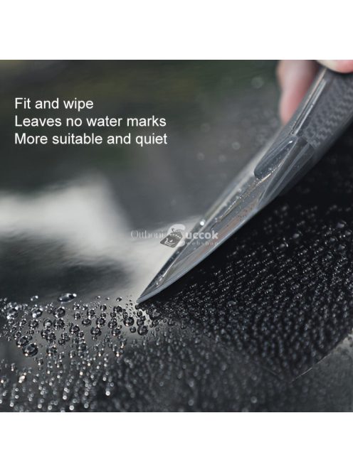 Szilikon Autós Vízlehúzó