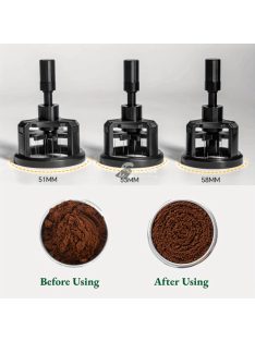 Mágneses Espresso Elosztó Eszköz