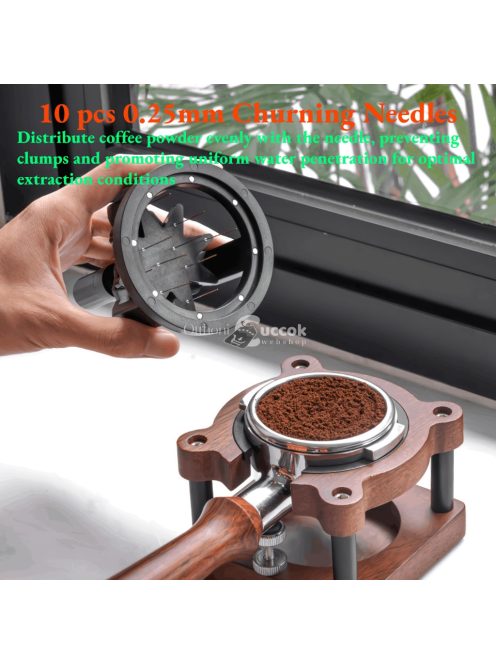 Mágneses Espresso Elosztó Eszköz